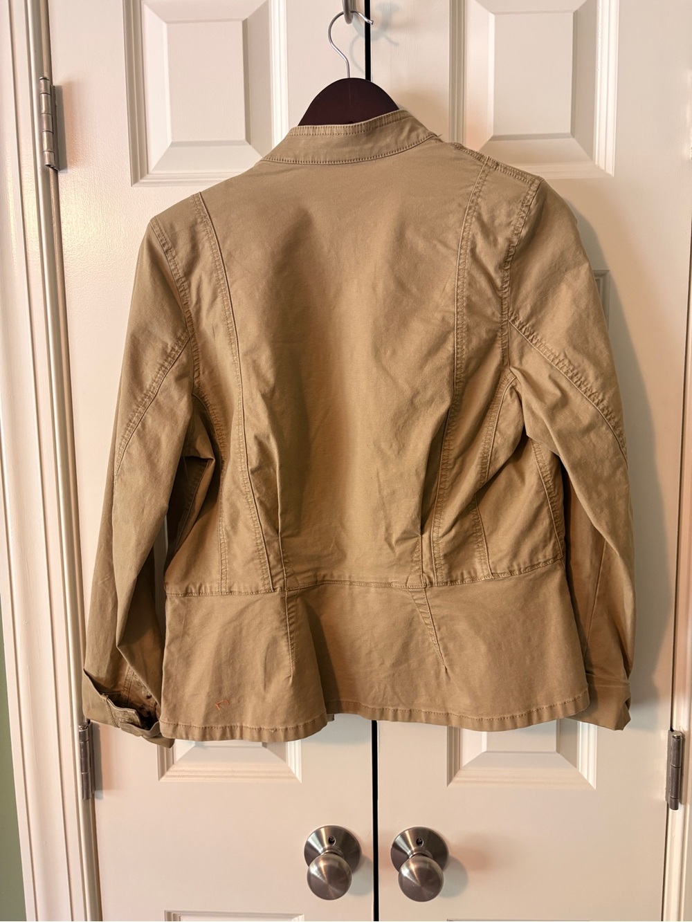 CAbi Camp Jacket, sz L - Picture 6 of 7